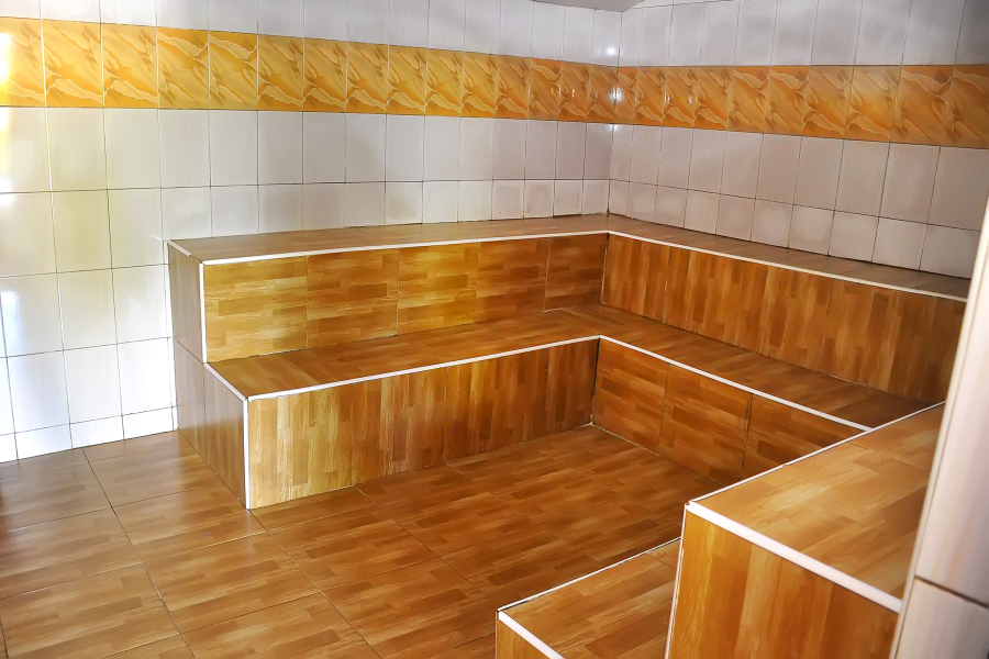Steam Bath