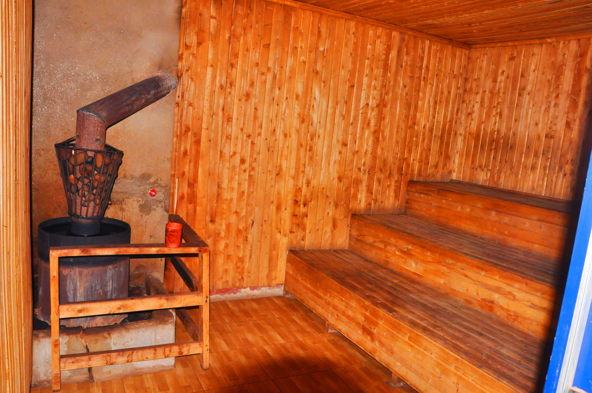 Sauna