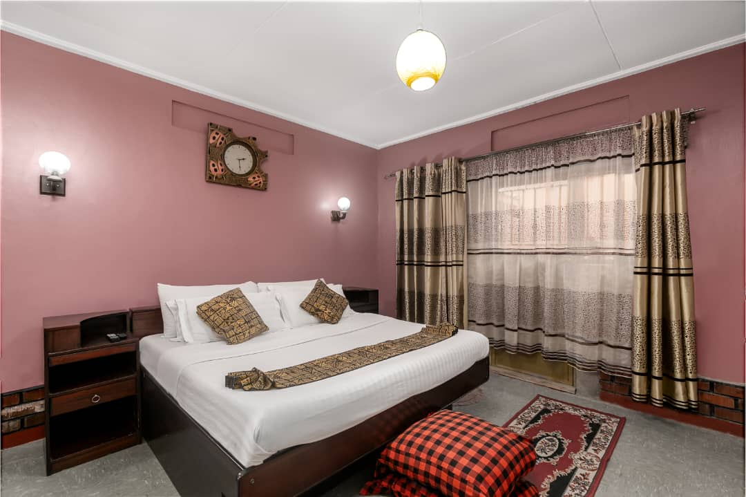 Budget Double Bedroom